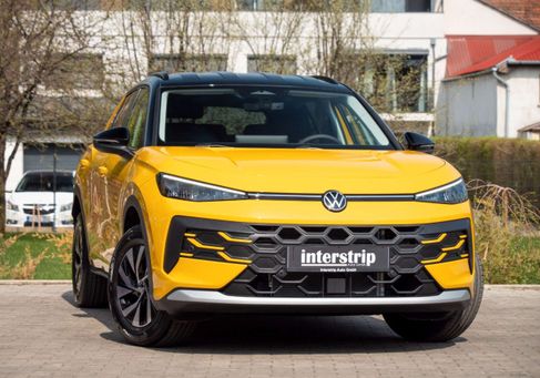 Volkswagen T-Roc, 2026
