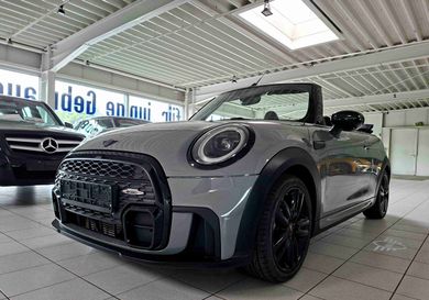 MINI Cooper Cabrio, 2021