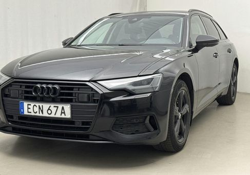 Audi A6, 2020