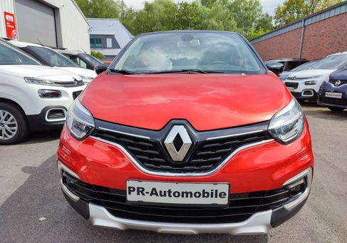 Renault Captur, 2018