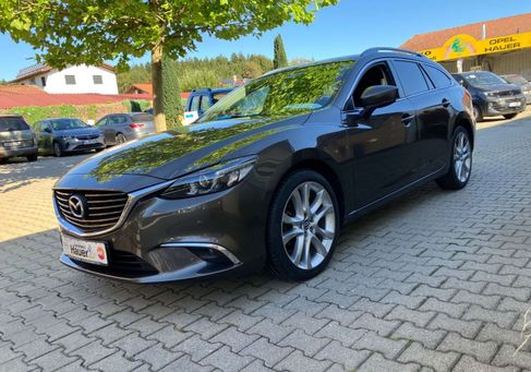 Mazda 6, 2018 3
