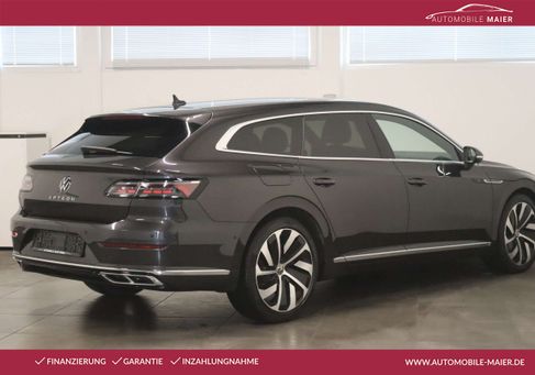Volkswagen Arteon, 2021 2