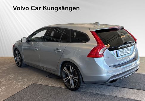Volvo V60, 2018
