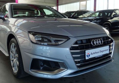 Audi A4, 2022