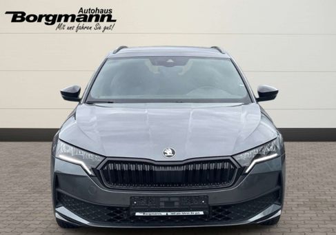 Skoda Octavia, 2024 2