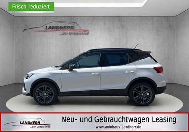 Seat Arona, 2026