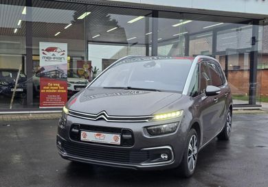 Citroën C4, 2018