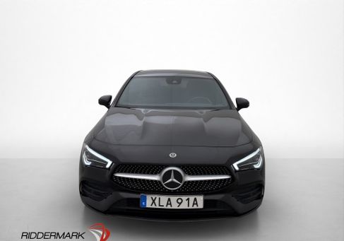 Mercedes-Benz CLA 180 Shooting Brake, 2021