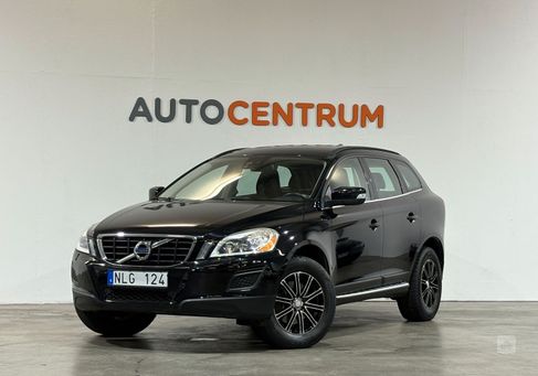 Volvo XC60, 2011