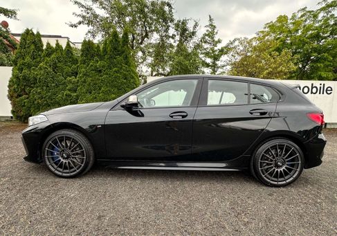 BMW 135, 2020