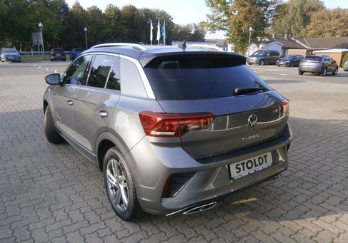 Volkswagen T-Roc, 2022