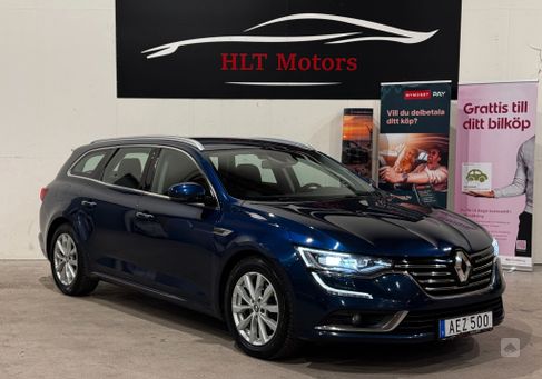 Renault Talisman, 2016