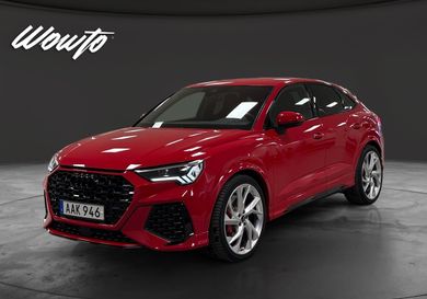 Audi Q3, 2021