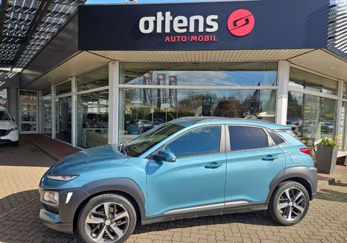 Hyundai Kona, 2018 2