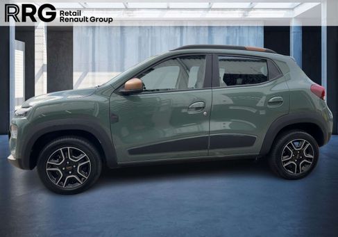 Dacia Spring, 2023 2
