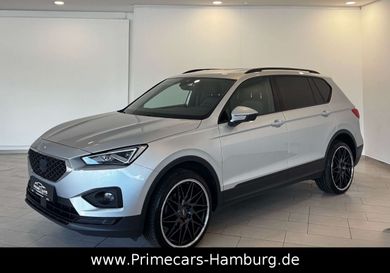 Seat Tarraco, 2021