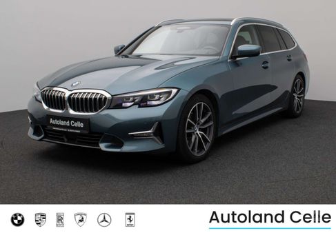 BMW 320, 2020