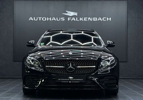 Mercedes-Benz E 400, 2017