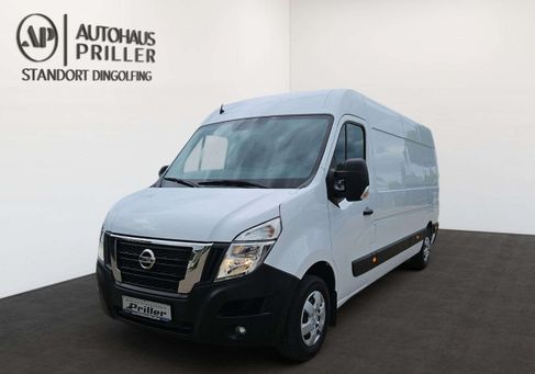 Nissan Interstar, 2022