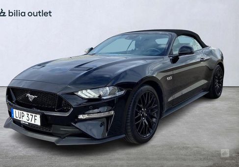 Ford Mustang, 2022