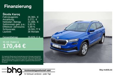 Skoda Karoq, 2024