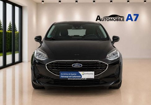 Ford Fiesta, 2022 2
