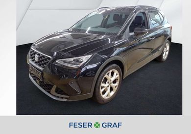 Seat Arona, 2026