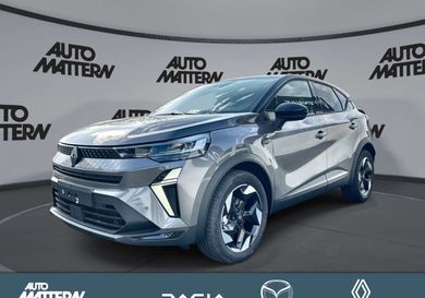 Renault Captur, 2026