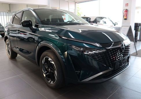 Nissan Qashqai, 2026 3