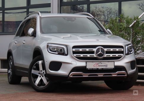 Mercedes-Benz GLB 200, 2021