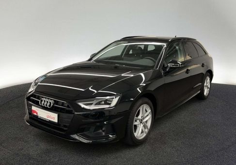 Audi A4, 2022