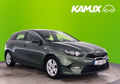 Kia Cee'd, 2023