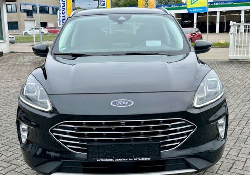 Ford Kuga, 2020 2
