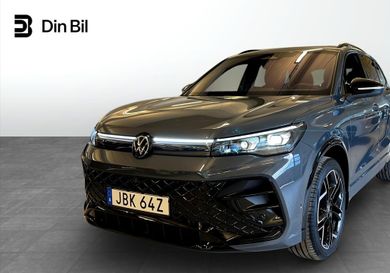 Volkswagen Tiguan, 2025
