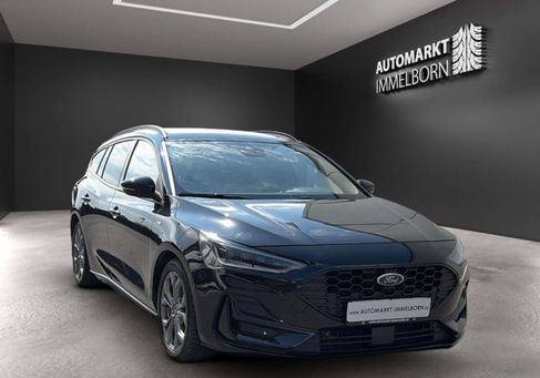 Ford Focus, 2023