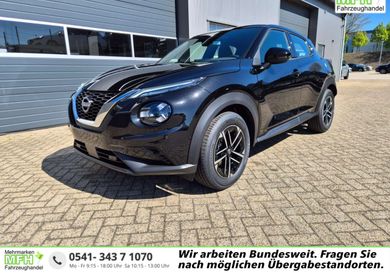 Nissan Juke, 2026