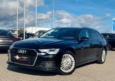 Audi A6, 2019