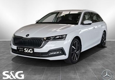 Skoda Octavia, 2021