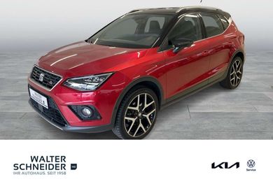 Seat Arona, 2019