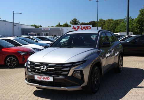 Hyundai Tucson, 2026