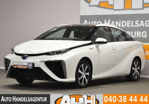 Toyota Mirai, 2019