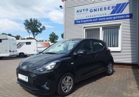 Hyundai i10, 2025 3