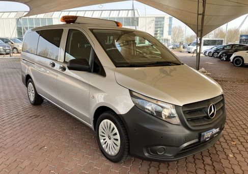 Mercedes-Benz Vito, 2022