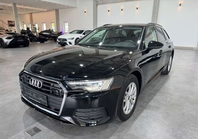 Audi A6, 2022