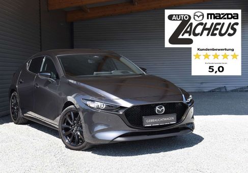 Mazda 3, 2025