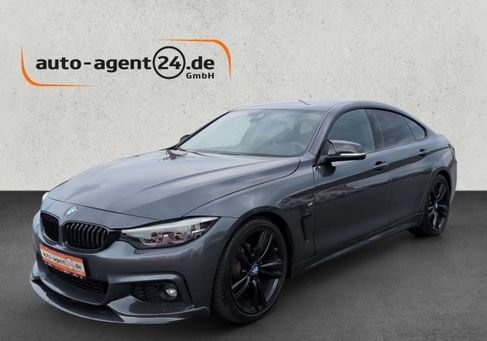 BMW 420, 2021