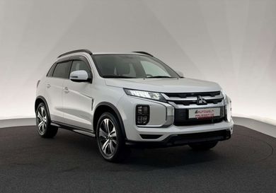 Mitsubishi ASX, 2019
