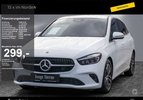 Mercedes-Benz B 180, 2024