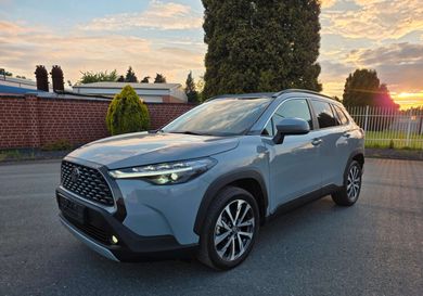 Toyota Corolla Cross, 2024