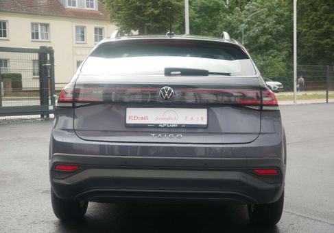 Volkswagen Taigo, 2022